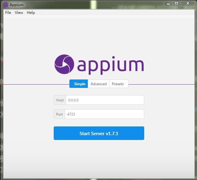 Appium